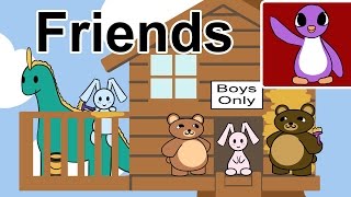 Friends  Bright New Day Productions [upl. by Smailliw]