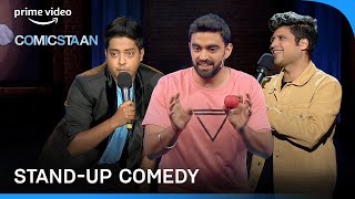 Performances We Can Never Forget P 3 ft AakashGupta SamayRainaOfficial TheRahulDua  Standup Comedy [upl. by Antons]