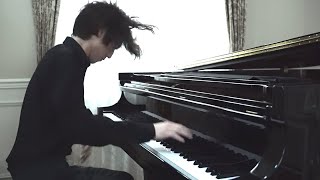 Chopin  Winter Wind Op2511 by Hayato Sumino [upl. by Cadal]