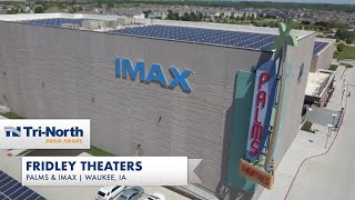 Fridley Palms Theatres amp IMAX [upl. by Yessej]