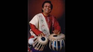 Pandit Swapan Chaudhary Tabla Solo  Teentaal Vilambit [upl. by Aliled860]