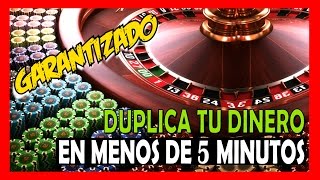 Cómo ganar en la ruleta del casino Fácil GARANTIZADO y COMPROBADO [upl. by Malone822]