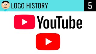 Logo History 5  YouTube [upl. by Harriet]