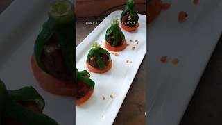 Chicken Cheese meat ball New Meatball recipeBest meatball recipe  New snacks ideas shorts yt [upl. by Anaek]