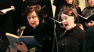 JS Bach Hmoll Messe BWV 232 quotChriste eleisonquot [upl. by Aspa]