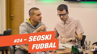 BETparačke PRIČE 24  Seoski fudbal [upl. by Ehcnalb]