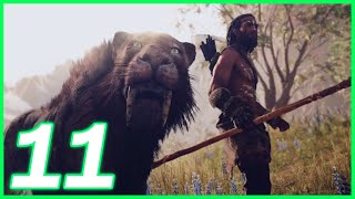 A LÁNGOK  Far Cry Primal 100 Végigjátszás 11 [upl. by Rosemarie220]