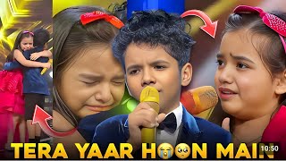 Avirbhav amp Pihu Tera Yaar Hoon Main Full Finale Performance  SAD SONG 🎧  Super Star Singer 3 [upl. by Jd]