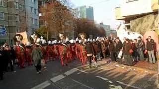 Basel Fasnacht 2013 Montag  Switzerland  Fasching  Karneval Part35 primtecTv [upl. by Suzann914]