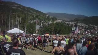 Tough Mudder Beaver Creek Colorado 2011 [upl. by Acysej]