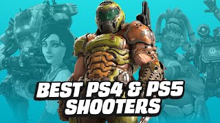 20 Best PS5 And PS4 FirstPerson Shooters To Play [upl. by Walrath]