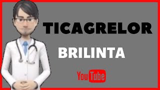 💊What is TICAGRELOR Side effects mechanism of action dosage warnings of Ticagrelor BRILINTA💊 [upl. by Eivlys586]