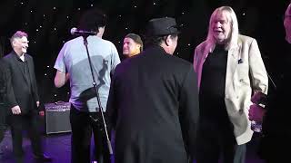 Yes  Jon Anderson Rick Wakeman Trevor Rabin WGN Morning News Tribute by Dang Blasted Cranks [upl. by Ahrendt]