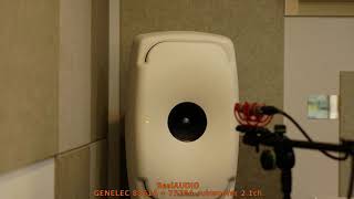 GENELEC 8361A 제네렉 8361A 클랑KLANG  Dont Cry [upl. by Calista726]