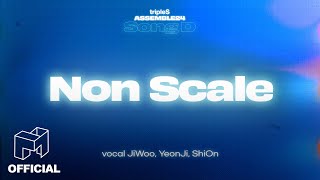 tripleS 타이틀 곡 정하기 Non Scale  Day1 Song D [upl. by Iem]