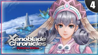 Xenoblade Chronicles DE  Mar de Eryth  Gameplay español 4  Nintendo Switch [upl. by Eciram128]