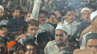 Akbar uddin owaisi Malegaon Maharashtra public meeting patang patang patang [upl. by Ymij677]