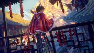 LiveWallpaper  Chinese New Year 4 [upl. by Hobey]