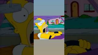 Homers Flintstones Song simpsons homersimpson thesimpsons [upl. by Abbotson]