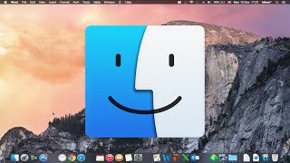 أساسيات نظام الماك  12  الفايندر  The Finder [upl. by Imoen]