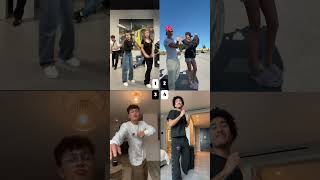 Who Won Rock Dance Trend dancechallenge dance trending tiktok shorts viral fyp [upl. by Auop55]