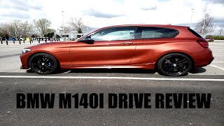 BMW M140i Drive Review [upl. by Fabrienne]