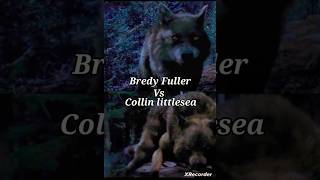 Bredy Fuller vs collin littlesea quem venceBredycollincrepusculolikeshorts [upl. by Avron]