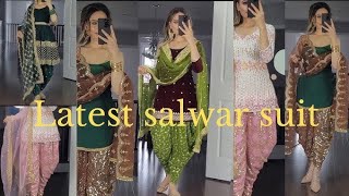 2024 party wear suits designs latest party wear suit ke designs trending party wear suit design [upl. by Inkster]