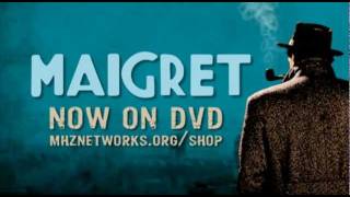 Maigret Now on DVD [upl. by Desdamona]