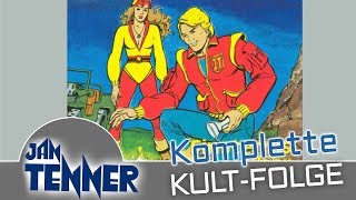 Jan Tenner  Folge 07  Finsternis über Westland  HÖRSPIEL IN VOLLER LÄNGE [upl. by Neumeyer]