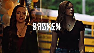 Hope Mikaelson  Broken [upl. by Ennovart]