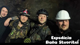 Baňa STVORITEĽ 🦇 Ivan Donoval 🦇 Urbex Dokument [upl. by Friday721]