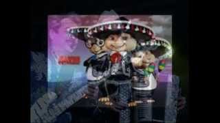 Las Mañanitas Remix Los Tigres del NorteLas Ardillitas Dj Angel [upl. by Mikaela]