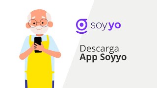 Corresponsal Bancolombia Descarga App Soyyo [upl. by Orna]