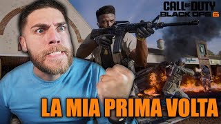 LA MIA PRIMA VOLTA   Call of Duty  BLACK OPS 6 Multiplayer [upl. by Burnard]