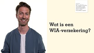 WIAuitkering van UWV wat is de WGAen IVAuitkering  asr [upl. by Ardnama]