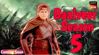 Balveer Season 5  Promo Launch in 2025 New update  Kab Ayega  Bilal Bhai Updatez [upl. by Evol]