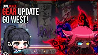 GMS Kronos Dual Blade June 2024 Gear Update [upl. by Caria]