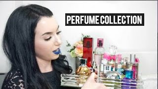 Perfume Collection amp Favorites  2015 [upl. by Odey]