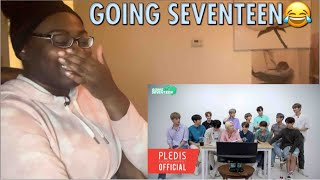 Going Seventeen 2019 Ep15 MBTI 2 amp Ep16 MBTI 3REACTION [upl. by Ymiaj812]