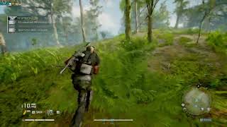 Ghost Recon Breakpoint Pathfinder Rank 16 Collect 2 Tactical Caches In 45 Seconds [upl. by Otha418]