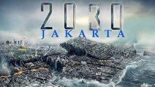 Film Bioskop Indonesia Terbaru 2021  Jakarta Tenggelam  Jakarta Hancur  Full Movie [upl. by Patsy]