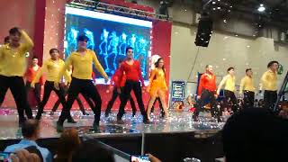 EXPO 15 FEST  MERENGUE FREESTYLE MEXICO 2016 WTC [upl. by Hajidak811]