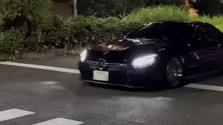 Tokyo Supercar day Tokyo Odaiba Aomi Parking Lot Japan Part15 [upl. by Wymore335]