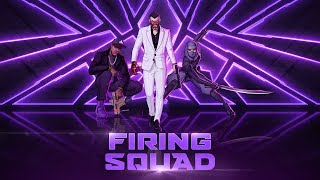 Agents of Mayhem  FIRING SQUAD [upl. by Dorn353]