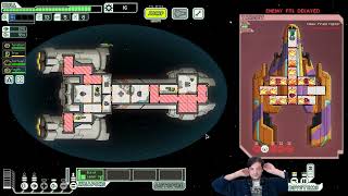 Federation A FTL Hard Mode wPause [upl. by Omarr]