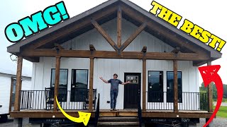 WARNING You will Want this NEW Mobile Home after watching this video [upl. by Mace]