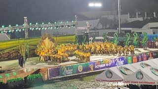 TAWO TAWO FESTIVAL Showdown  Bayawan City 4th Runner Up [upl. by Naldo369]