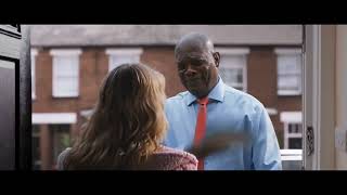 Samuel L Jackson  Warburtons Mad About the Bread UK Tv Spot [upl. by Niarbo]