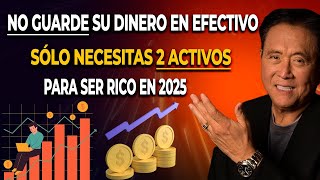 Caminos del DINERO Consejos de Robert Kiyosaki [upl. by Olag]